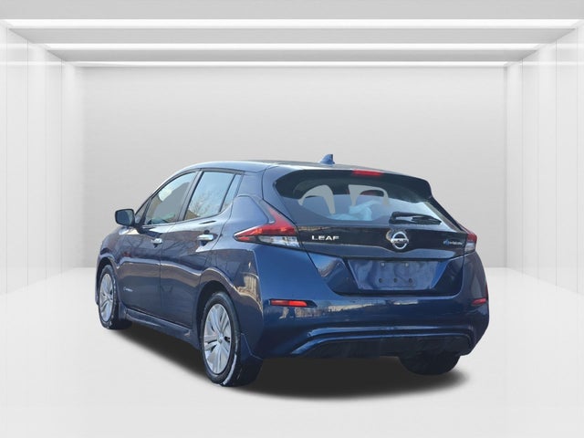 2018 Nissan LEAF