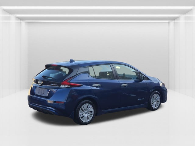 2018 Nissan LEAF