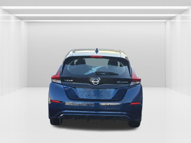 2018 Nissan LEAF