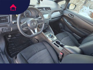 2018 Nissan LEAF