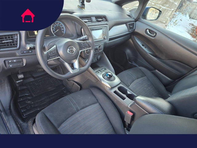 2018 Nissan LEAF