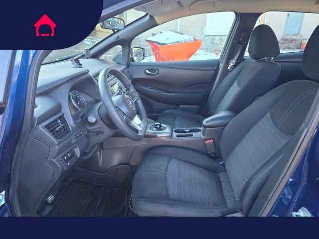 2018 Nissan LEAF