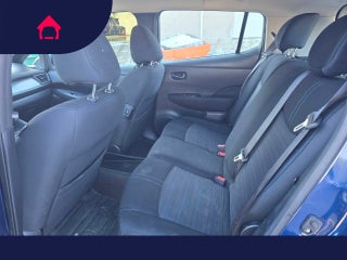 2018 Nissan LEAF