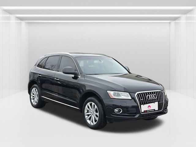 2015 Audi Q5