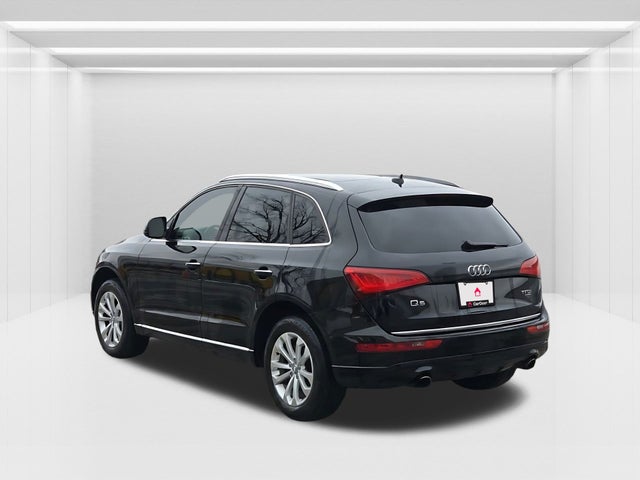 2015 Audi Q5