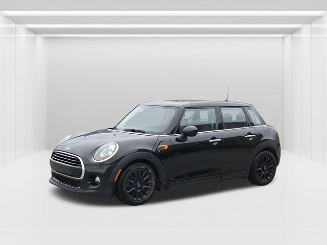 2016 MINI Cooper Hardtop 4 Door