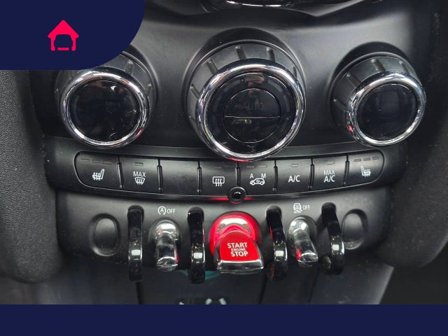 2016 MINI Cooper Hardtop 4 Door