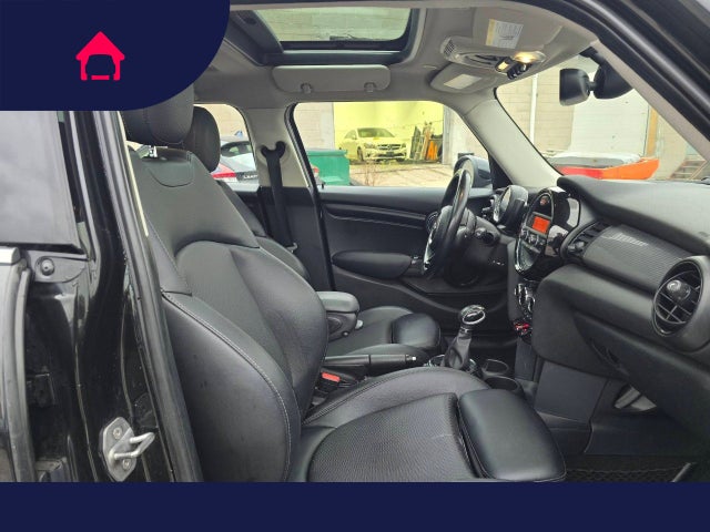 2016 MINI Cooper Hardtop 4 Door