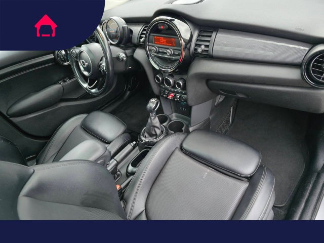 2016 MINI Cooper Hardtop 4 Door