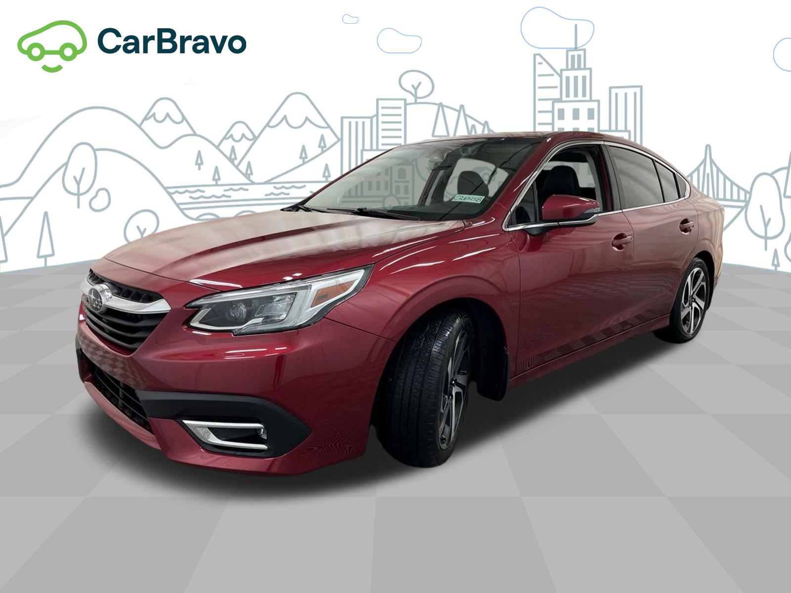 2022 Subaru Legacy Limited AWD photo