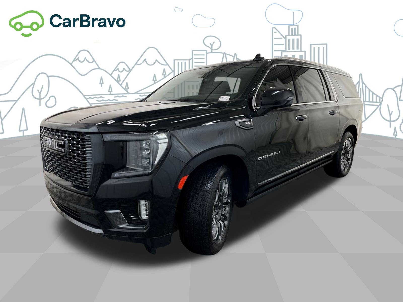 2023 GMC Yukon XL Denali Ultimate 4WD photo