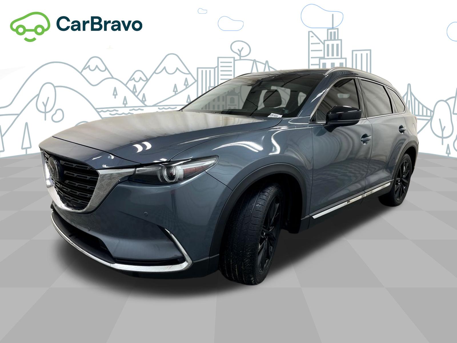 2022 Mazda CX-9 Carbon Edition AWD photo
