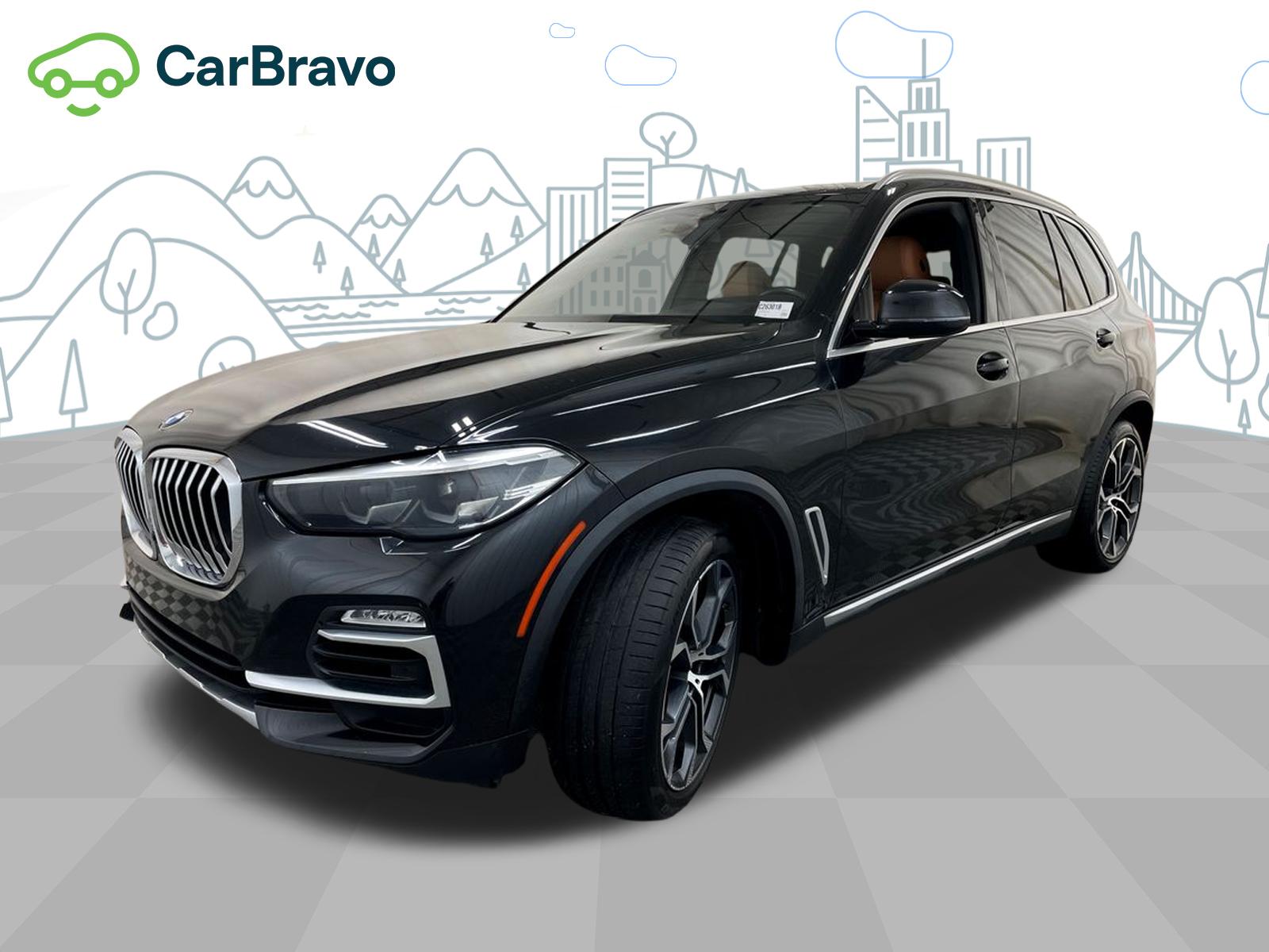 2019 BMW X5 xDrive40i AWD photo