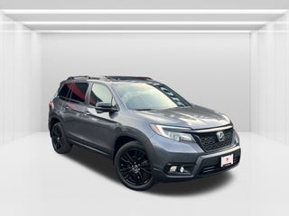 2019 Honda Passport