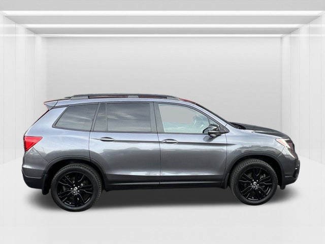 2019 Honda Passport