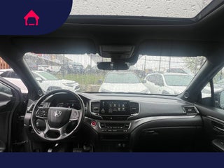 2019 Honda Passport