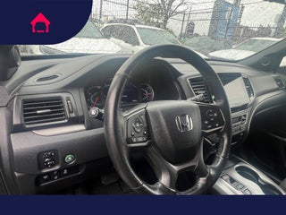 2019 Honda Passport