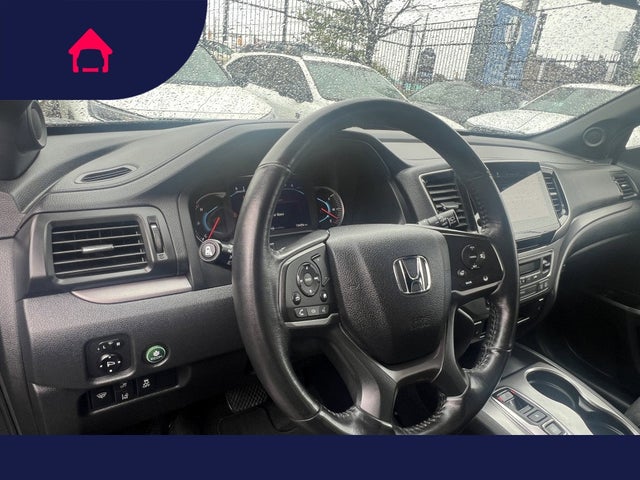2019 Honda Passport