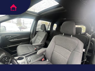 2019 Honda Passport