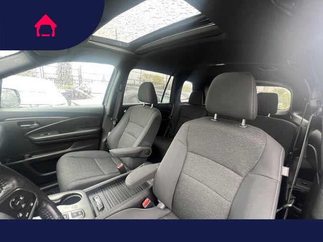 2019 Honda Passport
