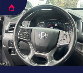 2019 Honda Passport
