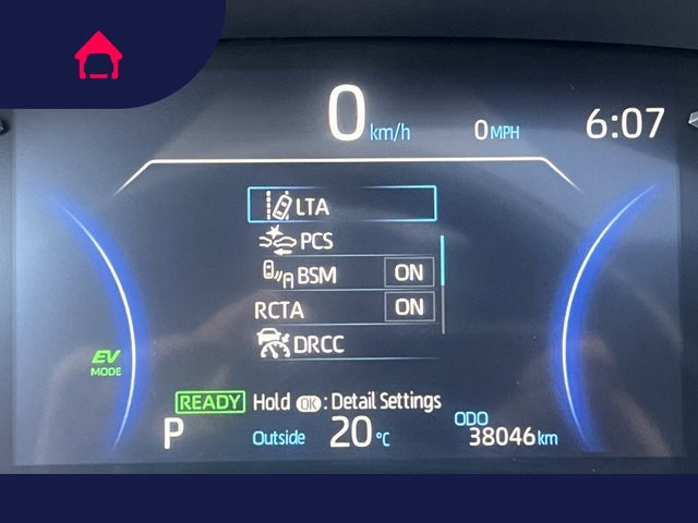 2023 Toyota RAV4 Prime