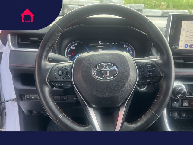 2023 Toyota RAV4 Prime