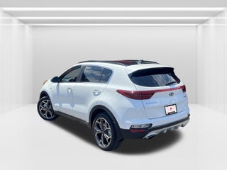 2020 Kia Sportage