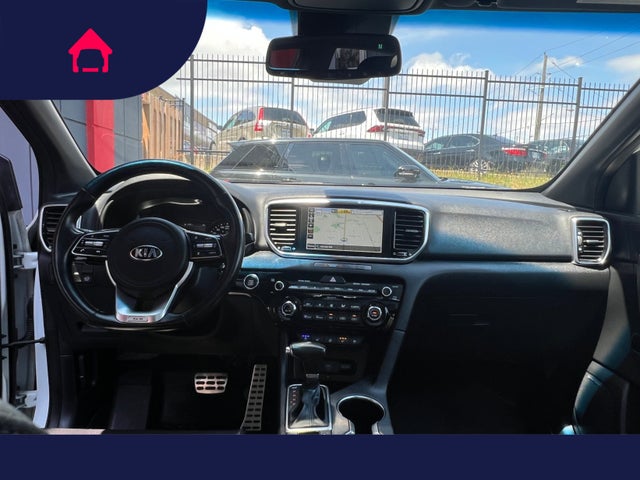 2020 Kia Sportage
