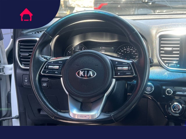2020 Kia Sportage