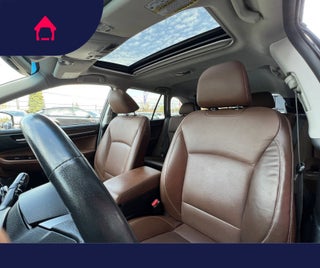 2018 Subaru Outback