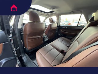2018 Subaru Outback