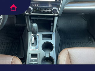 2018 Subaru Outback