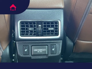 2018 Subaru Outback