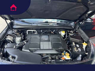2018 Subaru Outback