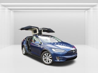 2016 Tesla Model X
