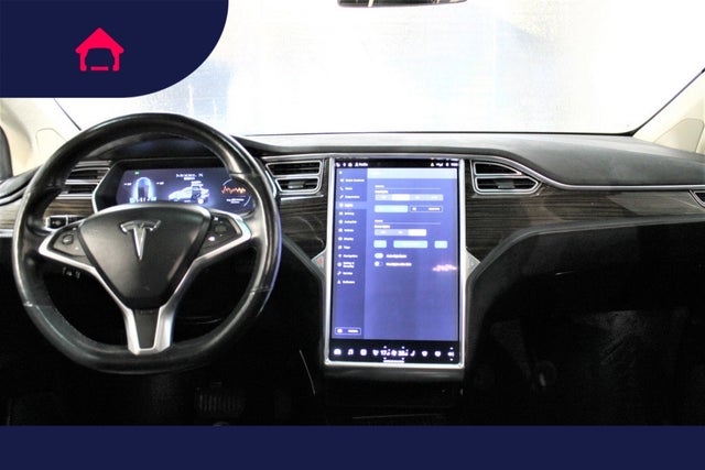 2016 Tesla Model X
