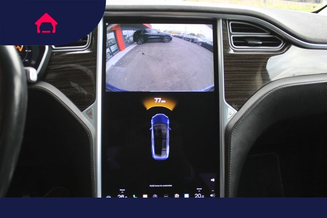 2016 Tesla Model X