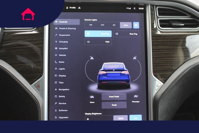2016 Tesla Model X