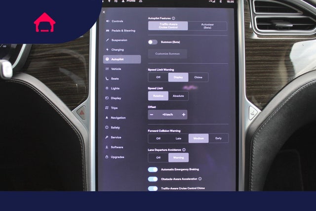 2016 Tesla Model X