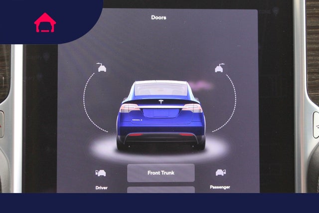2016 Tesla Model X