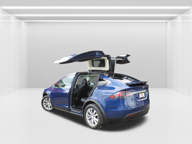 2016 Tesla Model X