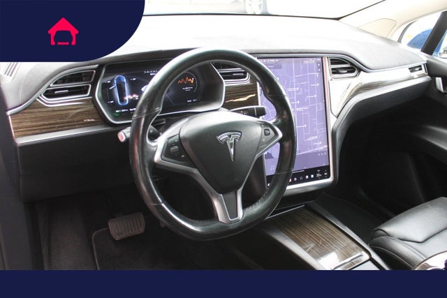 2016 Tesla Model X
