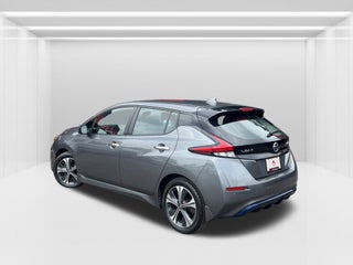 2020 Nissan LEAF