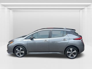 2020 Nissan LEAF