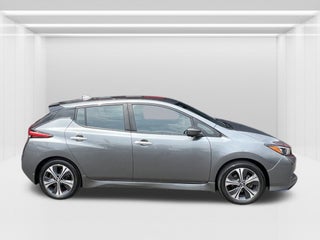 2020 Nissan LEAF
