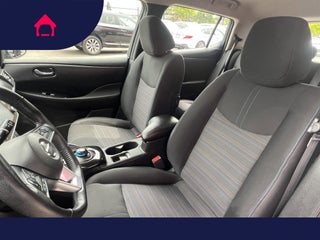 2020 Nissan LEAF