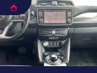 2020 Nissan LEAF