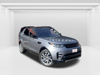 2020 Land Rover Discovery