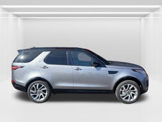2020 Land Rover Discovery